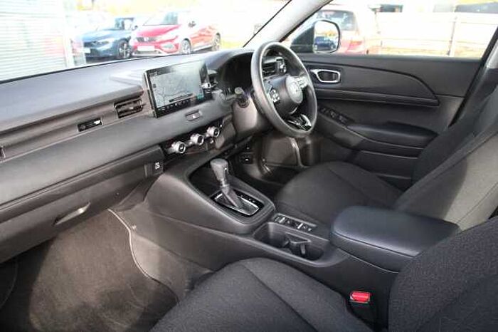 Honda HR-V Hybrid 1.5 eHEV Elegance 5dr CVT 