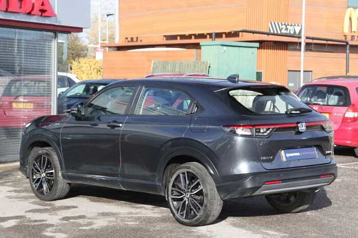 Honda HR-V Hybrid 1.5 eHEV Elegance 5dr CVT 