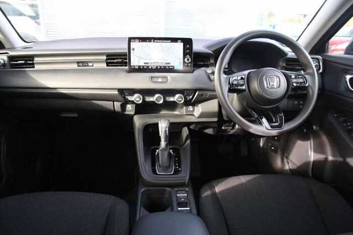 Honda HR-V Hybrid 1.5 eHEV Elegance 5dr CVT 