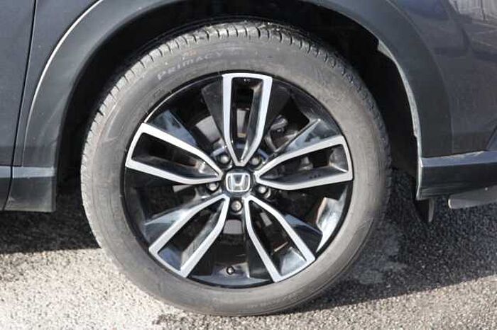 Honda HR-V Hybrid 1.5 eHEV Elegance 5dr CVT 