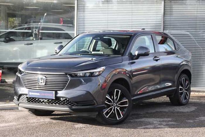 Honda HR-V Hybrid 1.5 eHEV Elegance 5dr CVT 