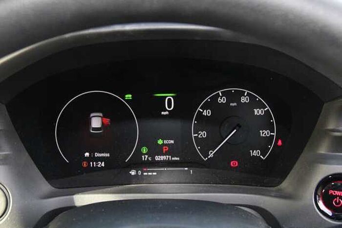 Honda HR-V Hybrid 1.5 eHEV Elegance 5dr CVT 