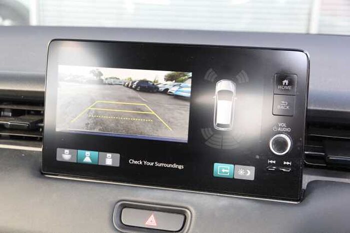 Honda HR-V Hybrid 1.5 eHEV Elegance 5dr CVT 