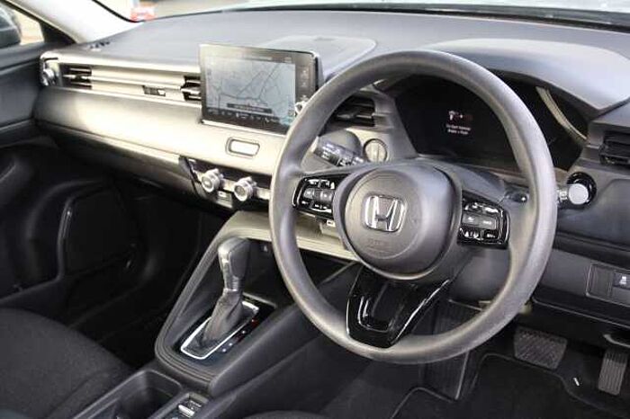 Honda HR-V Hybrid 1.5 eHEV Elegance 5dr CVT 