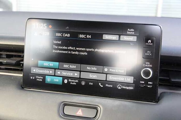 Honda HR-V Hybrid 1.5 eHEV Elegance 5dr CVT 