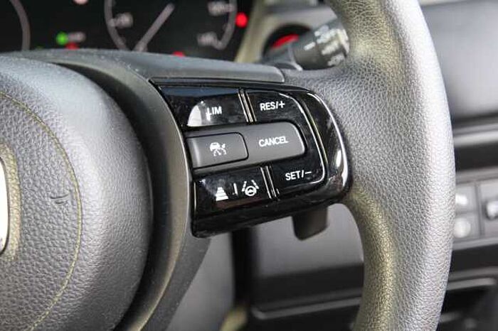 Honda HR-V Hybrid 1.5 eHEV Elegance 5dr CVT 