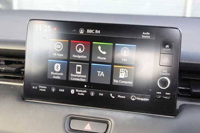 Honda HR-V Hybrid 1.5 eHEV Elegance 5dr CVT 