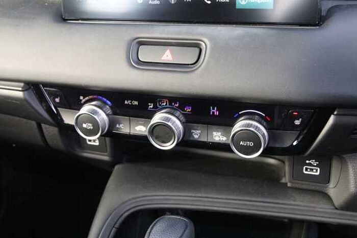 Honda HR-V Hybrid 1.5 eHEV Elegance 5dr CVT 