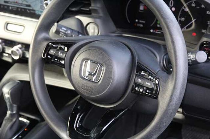 Honda HR-V Hybrid 1.5 eHEV Elegance 5dr CVT 