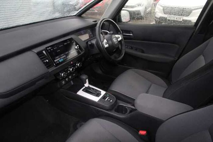 Honda Jazz Hybrid 1.5 i-MMD Hybrid Elegance 5dr eCVT 