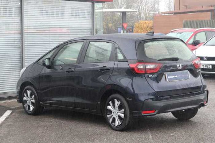 Honda Jazz Hybrid 1.5 i-MMD Hybrid Elegance 5dr eCVT 