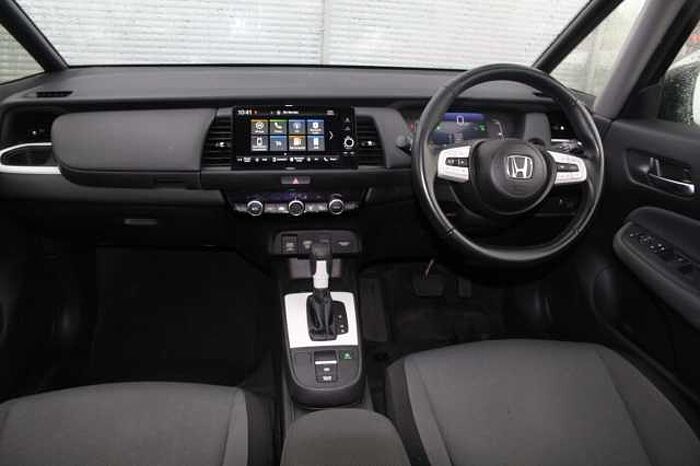 Honda Jazz Hybrid 1.5 i-MMD Hybrid Elegance 5dr eCVT 