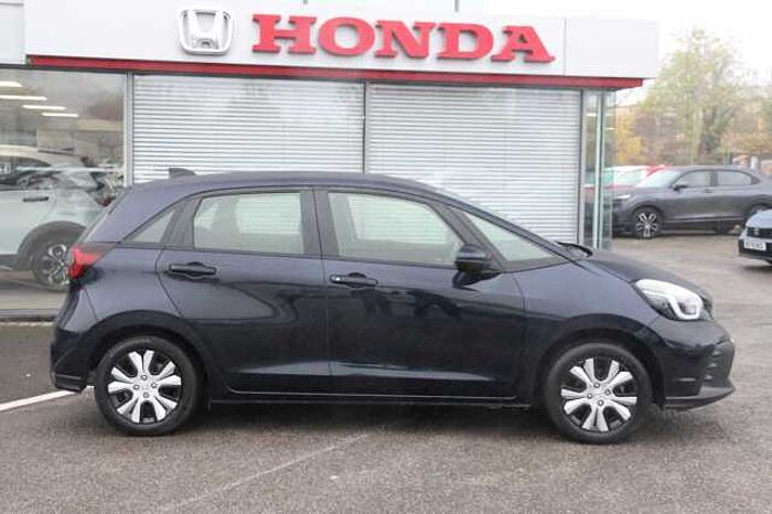 Honda Jazz Hybrid 1.5 i-MMD Hybrid Elegance 5dr eCVT 