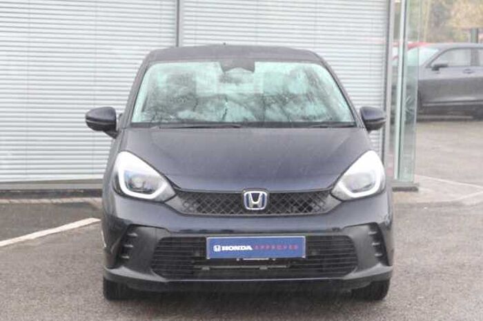 Honda Jazz Hybrid 1.5 i-MMD Hybrid Elegance 5dr eCVT 
