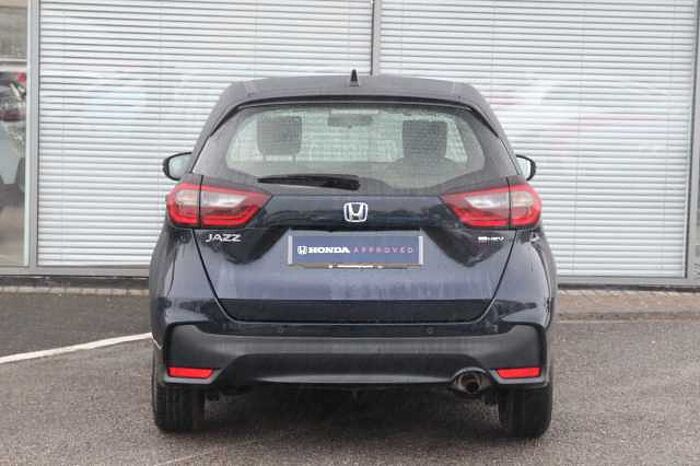 Honda Jazz Hybrid 1.5 i-MMD Hybrid Elegance 5dr eCVT 