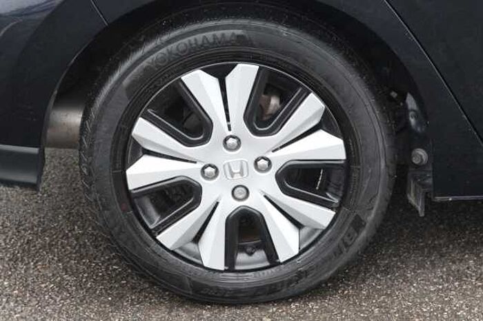 Honda Jazz Hybrid 1.5 i-MMD Hybrid Elegance 5dr eCVT 