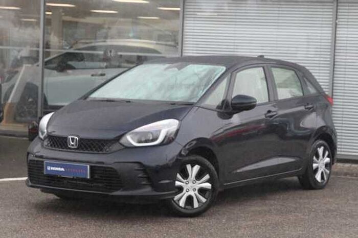 Honda Jazz Hybrid 1.5 i-MMD Hybrid Elegance 5dr eCVT 