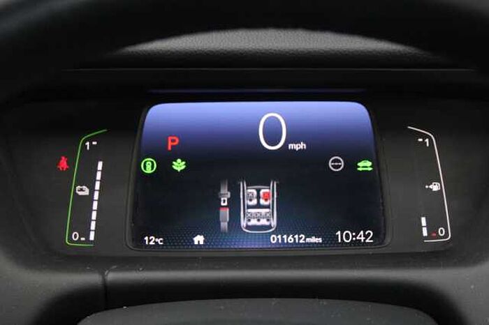 Honda Jazz Hybrid 1.5 i-MMD Hybrid Elegance 5dr eCVT 