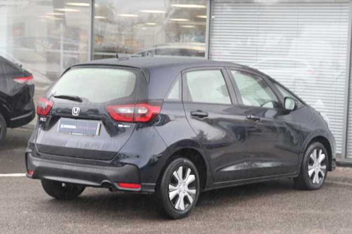 Honda Jazz Hybrid 1.5 i-MMD Hybrid Elegance 5dr eCVT 
