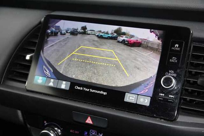 Honda Jazz Hybrid 1.5 i-MMD Hybrid Elegance 5dr eCVT 