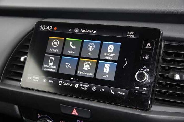 Honda Jazz Hybrid 1.5 i-MMD Hybrid Elegance 5dr eCVT 