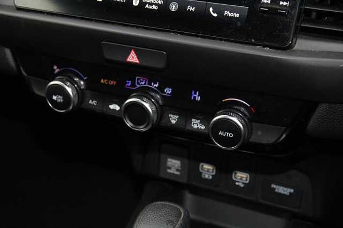 Honda Jazz Hybrid 1.5 i-MMD Hybrid Elegance 5dr eCVT 