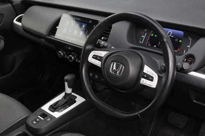 Honda Jazz Hybrid 1.5 i-MMD Hybrid Elegance 5dr eCVT 