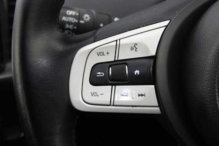 Honda Jazz Hybrid 1.5 i-MMD Hybrid Elegance 5dr eCVT 