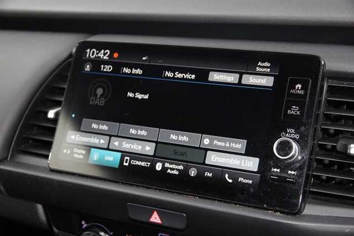 Honda Jazz Hybrid 1.5 i-MMD Hybrid Elegance 5dr eCVT 