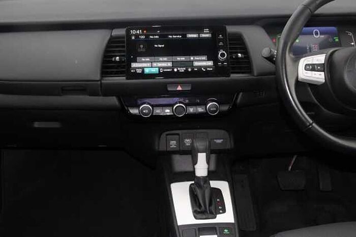 Honda Jazz Hybrid 1.5 i-MMD Hybrid Elegance 5dr eCVT 