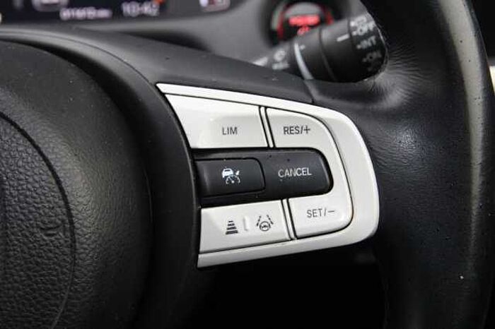 Honda Jazz Hybrid 1.5 i-MMD Hybrid Elegance 5dr eCVT 