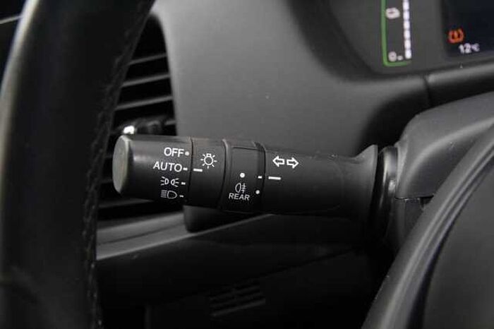 Honda Jazz Hybrid 1.5 i-MMD Hybrid Elegance 5dr eCVT 