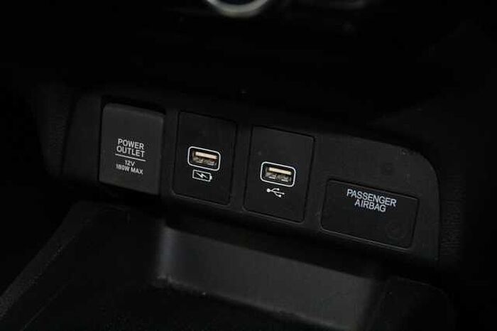 Honda Jazz Hybrid 1.5 i-MMD Hybrid Elegance 5dr eCVT 