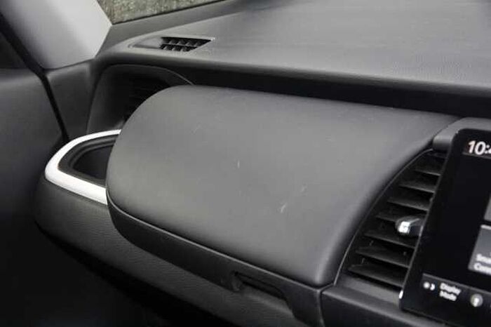 Honda Jazz Hybrid 1.5 i-MMD Hybrid Elegance 5dr eCVT 