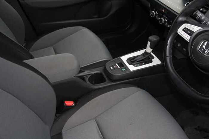 Honda Jazz Hybrid 1.5 i-MMD Hybrid Elegance 5dr eCVT 