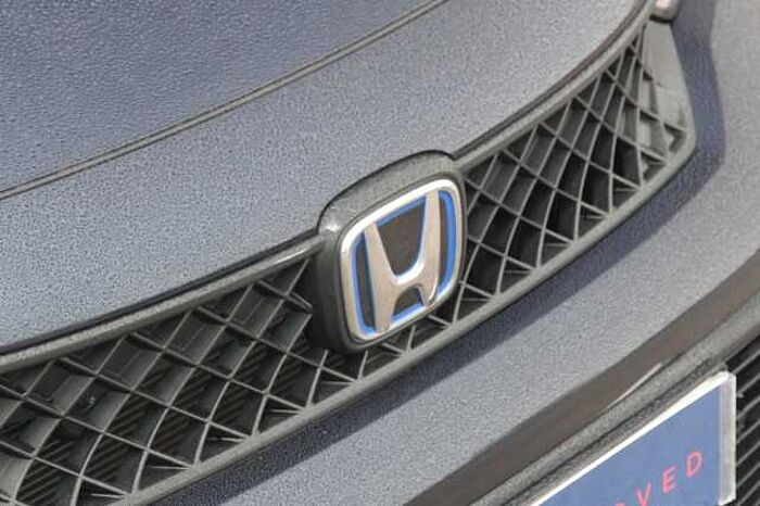 Honda Jazz Hybrid 1.5 i-MMD Hybrid Elegance 5dr eCVT 