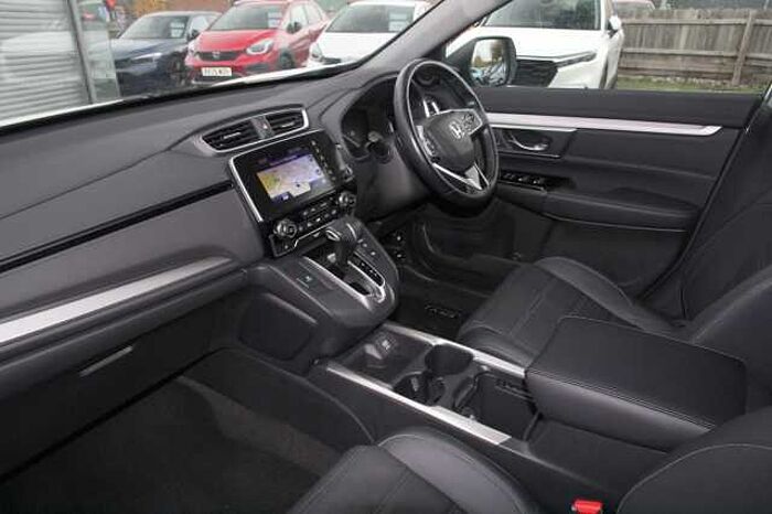 Honda CR-V 1.5 VTEC Turbo EX 5dr CVT 