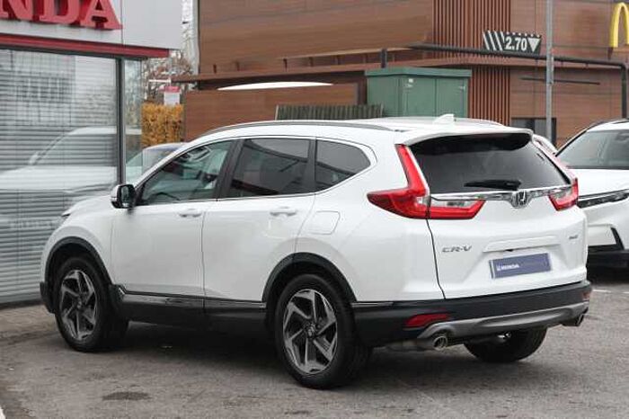 Honda CR-V 1.5 VTEC Turbo EX 5dr CVT 
