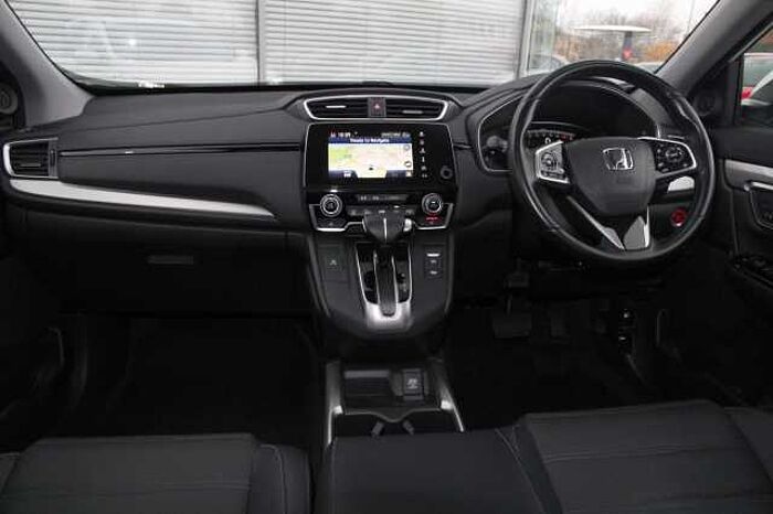 Honda CR-V 1.5 VTEC Turbo EX 5dr CVT 