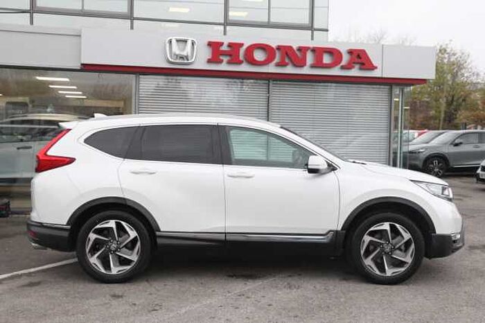 Honda CR-V 1.5 VTEC Turbo EX 5dr CVT 