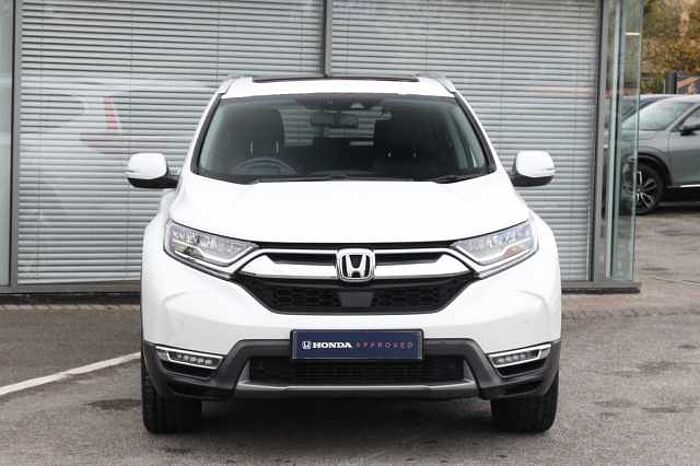 Honda CR-V 1.5 VTEC Turbo EX 5dr CVT 