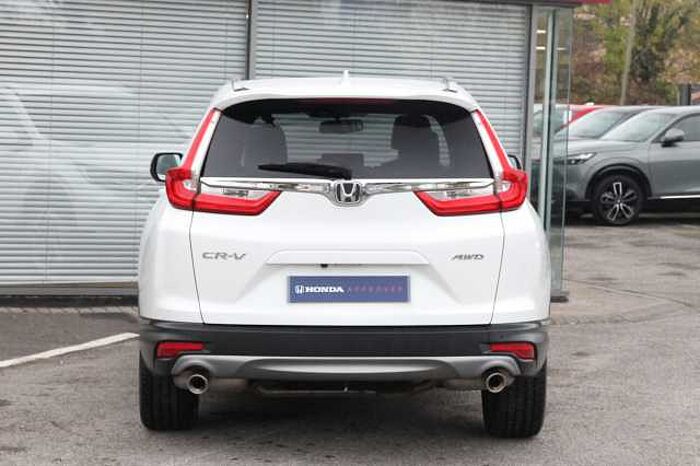 Honda CR-V 1.5 VTEC Turbo EX 5dr CVT 