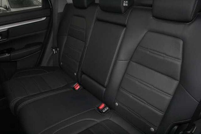 Honda CR-V 1.5 VTEC Turbo EX 5dr CVT 