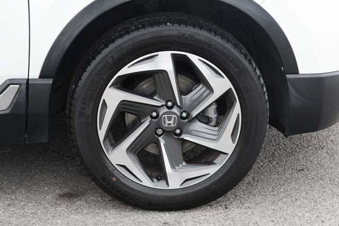Honda CR-V 1.5 VTEC Turbo EX 5dr CVT 