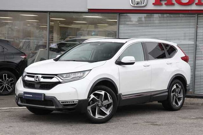 Honda CR-V 1.5 VTEC Turbo EX 5dr CVT 
