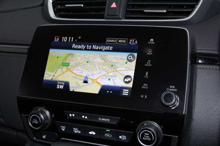 Honda CR-V 1.5 VTEC Turbo EX 5dr CVT 