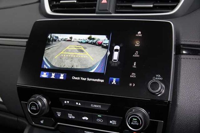 Honda CR-V 1.5 VTEC Turbo EX 5dr CVT 