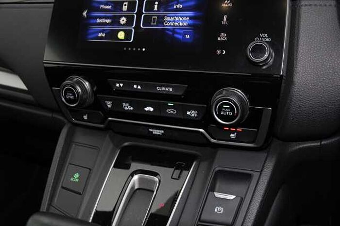 Honda CR-V 1.5 VTEC Turbo EX 5dr CVT 