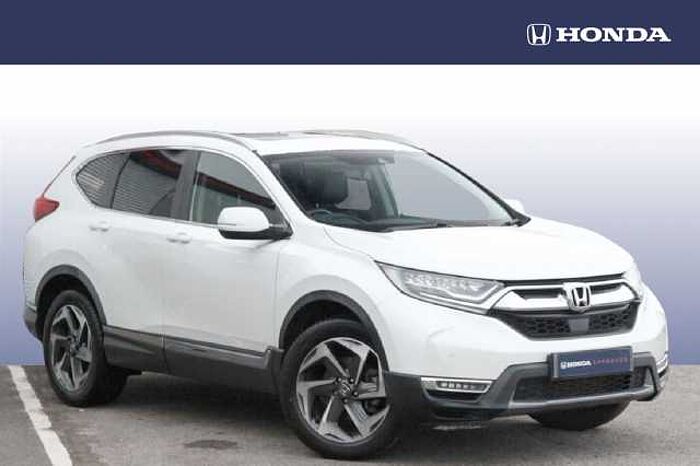 Honda CR-V 1.5 VTEC Turbo EX 5dr CVT 