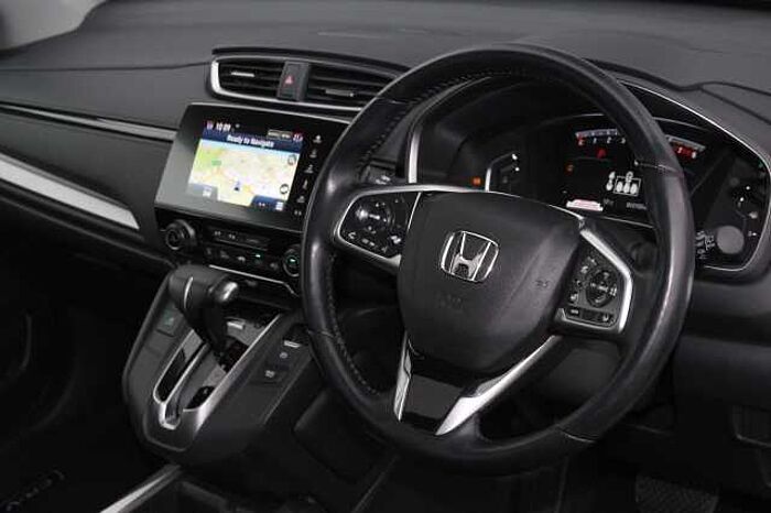 Honda CR-V 1.5 VTEC Turbo EX 5dr CVT 